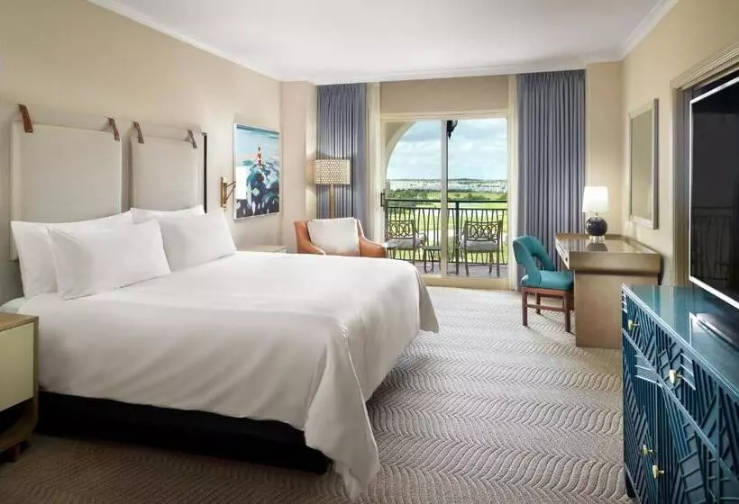Sviitti King-vuode, Omni Orlando Resort At Championsgate