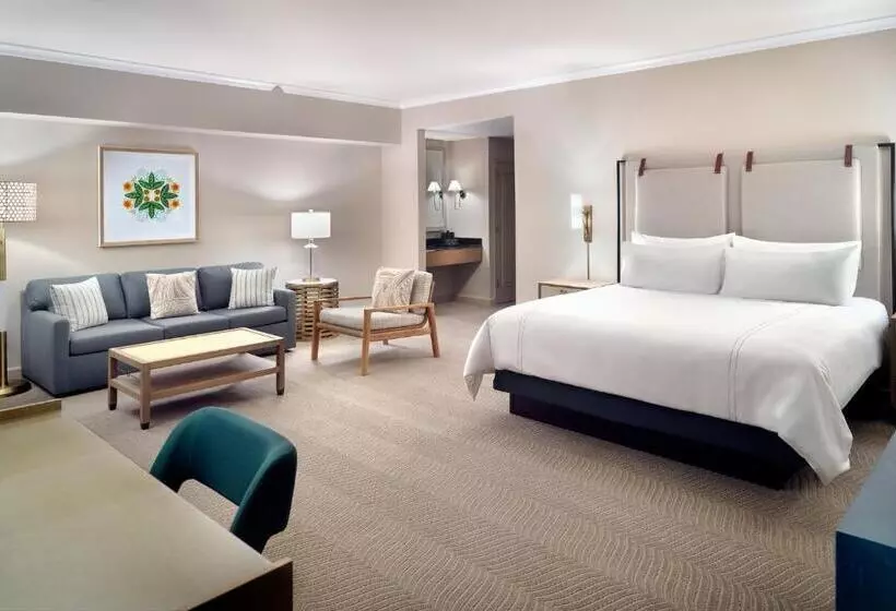 Executive-huone King-vuode, Omni Orlando Resort At Championsgate