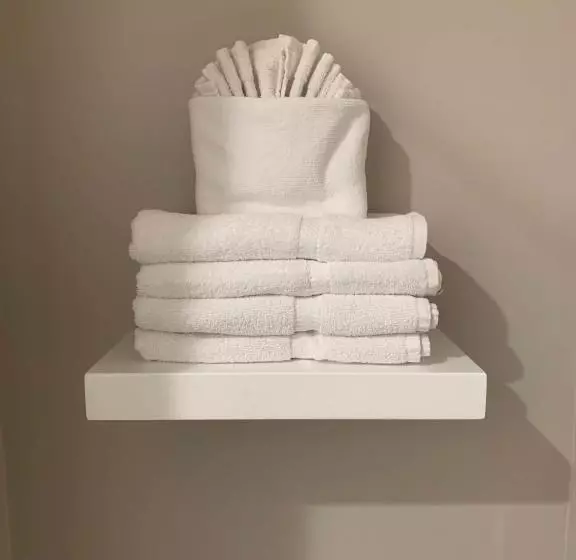 اتاق لوکس با تخت بزرگ, Pacific Motor Inn