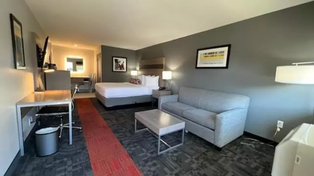 اتاق لوکس با تخت بزرگ, Pacific Motor Inn