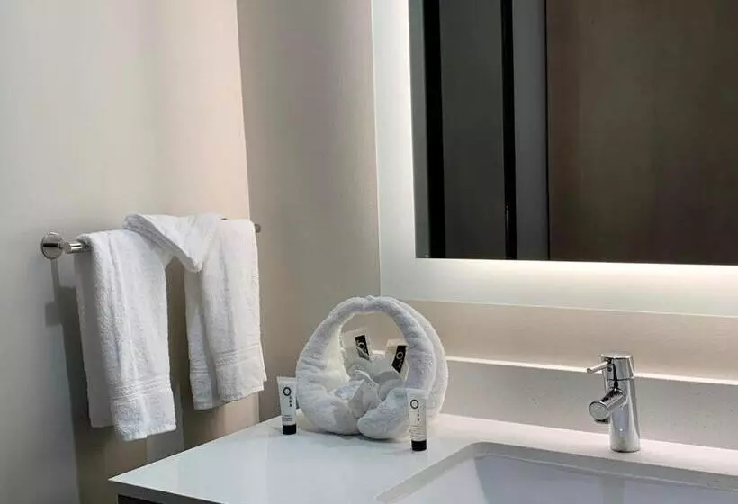 اتاق استاندارد با تخت بزرگ, Pacific Motor Inn
