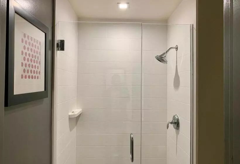 اتاق استاندارد با تخت بزرگ, Pacific Motor Inn