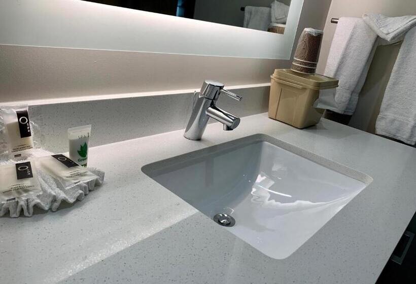 חדר סטנדרט עם מיטת קינג, Pacific Motor Inn