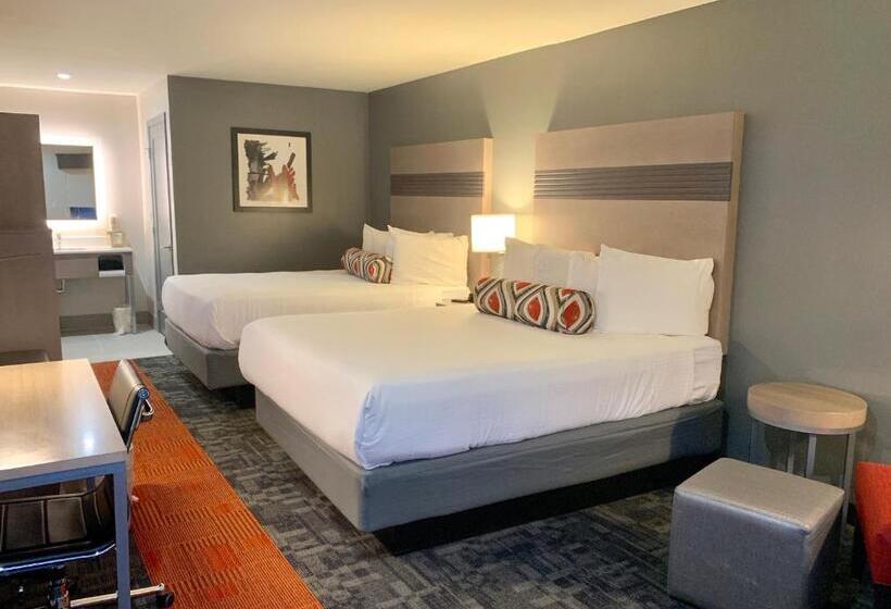 غرفة قياسية, Pacific Motor Inn