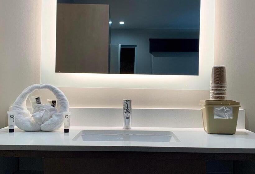 غرفة قياسية, Pacific Motor Inn