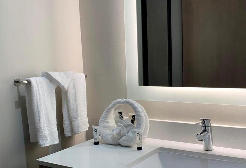 غرفة قياسية, Pacific Motor Inn