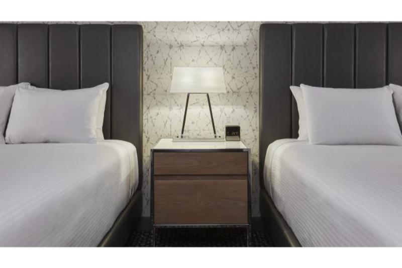 חדר סטנדרט מותאם לאדם עם מוגבלויות, Quality Inn Grand Blanc   Flint South