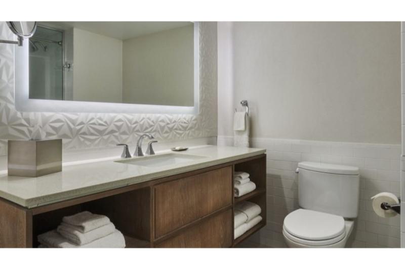 Номер Стандарт Адаптированный для Инвалидов, Quality Inn Grand Blanc   Flint South