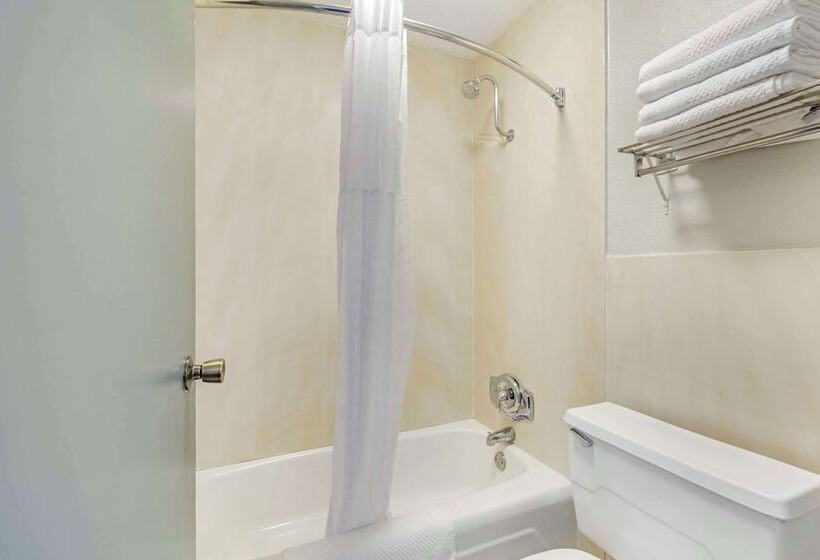 Suíte, Quality Inn & Suites