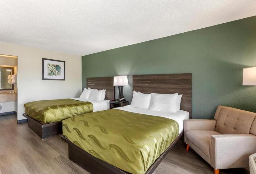 Quarto Estandar, Quality Inn & Suites