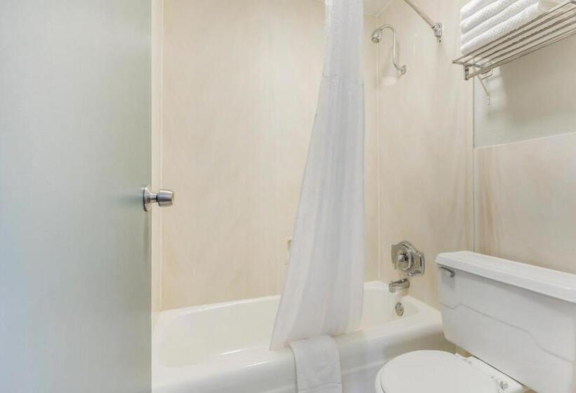 חדר סטנדרט, Quality Inn & Suites