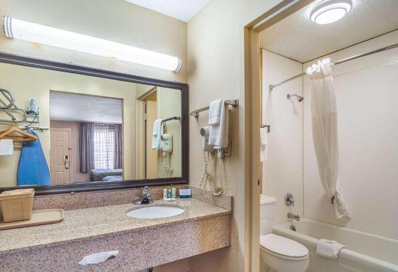 Quarto Estandar Cama King, Quality Inn & Suites