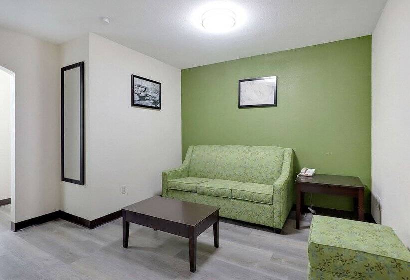 Люкс, Quality Suites Albuquerque Airport
