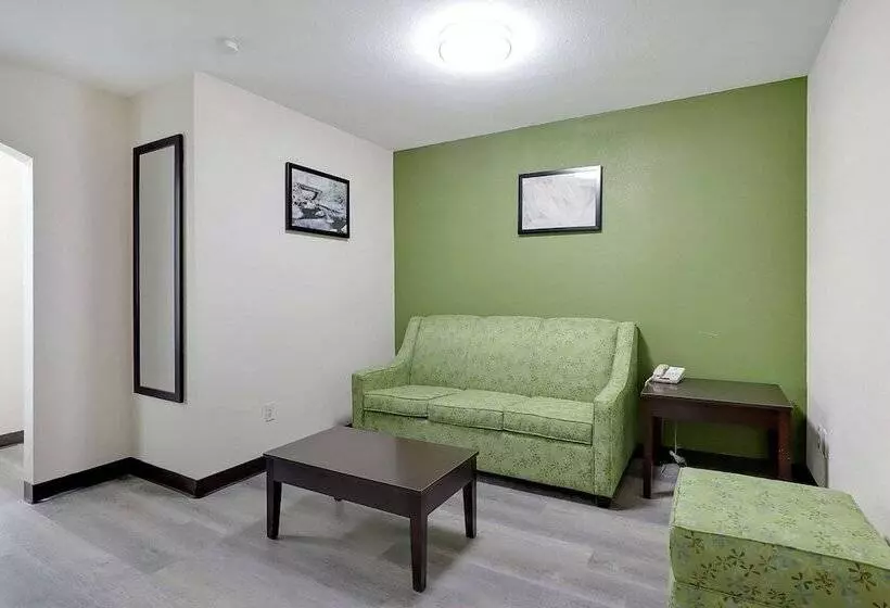سوییت, Quality Suites Albuquerque Airport