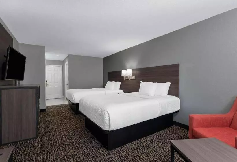 スタンダードルーム, Ramada By Wyndham Sellersburg/louisville North