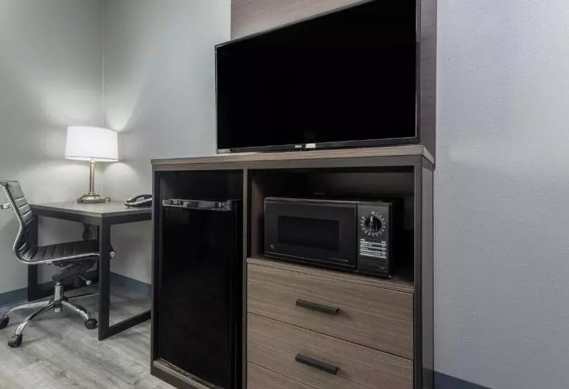 身障者適用スタンダードルーム, Ramada By Wyndham Sellersburg/louisville North