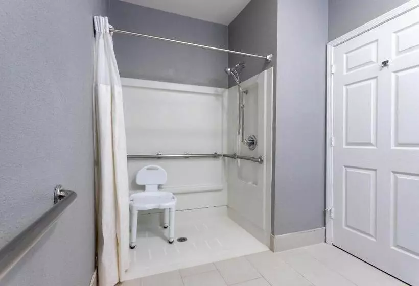 身障者適用スタンダードルーム, Ramada By Wyndham Sellersburg/louisville North