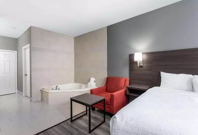 デラックススタジオ, Ramada By Wyndham Sellersburg/louisville North