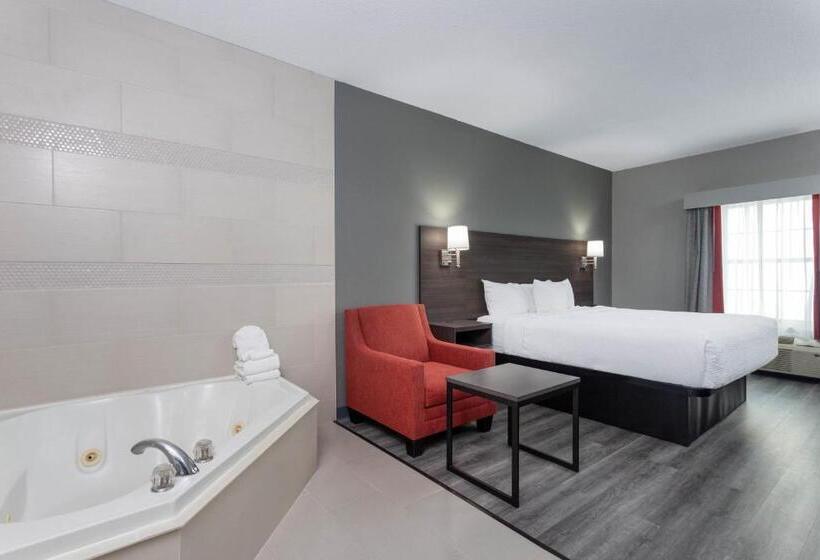 סטודיו דלוקס, Ramada By Wyndham Sellersburg/louisville North