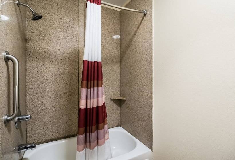 غرفة سوبيريور, Red Roof Inn Murfreesboro