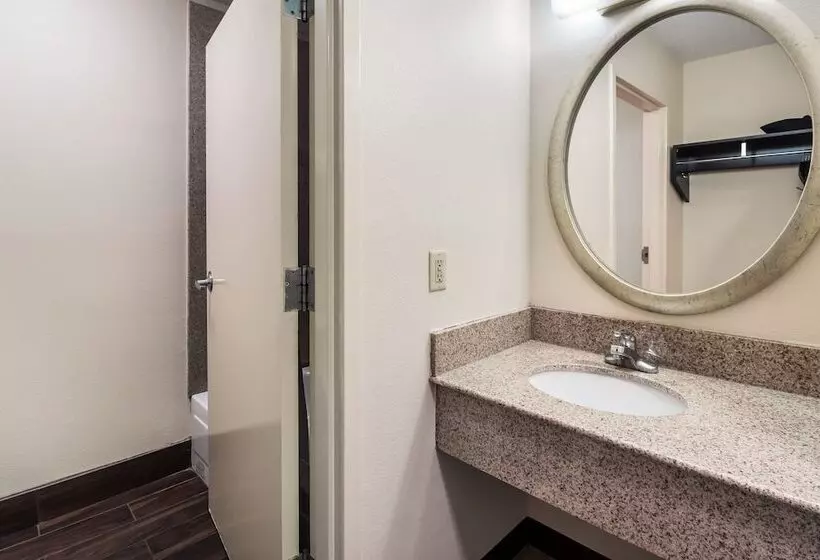 デラックスルーム, Red Roof Inn Murfreesboro