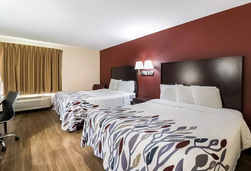 デラックスルーム, Red Roof Inn Murfreesboro