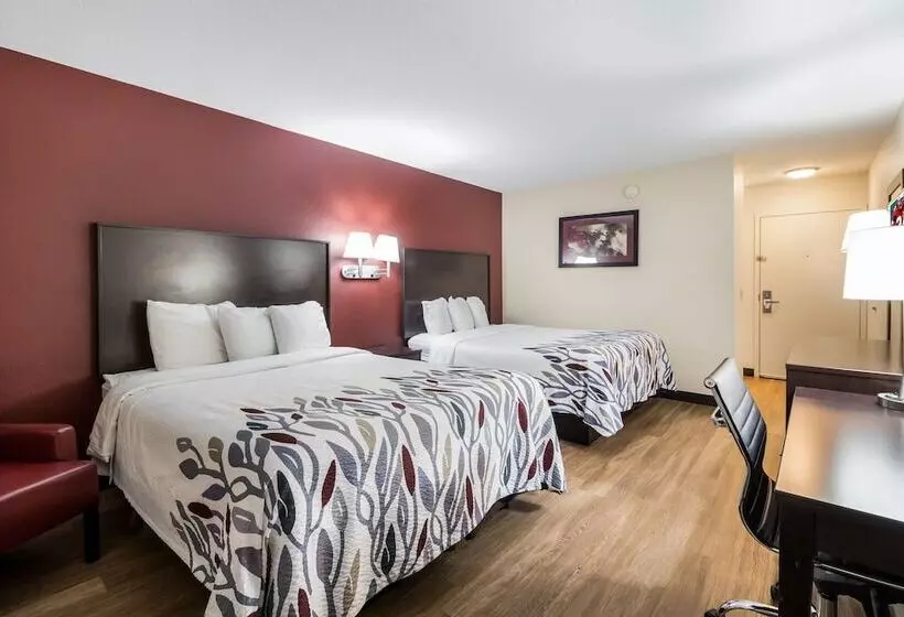 デラックスルーム, Red Roof Inn Murfreesboro