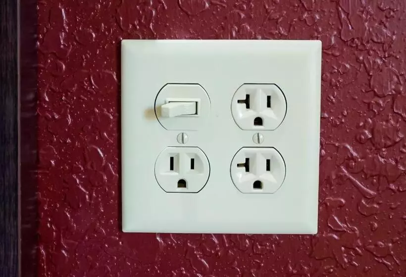 デラックスルーム, Red Roof Inn Ocala