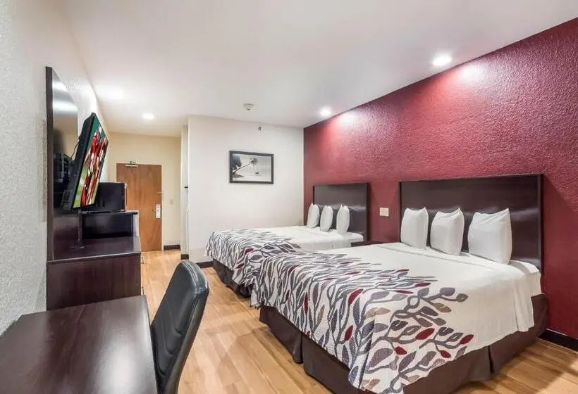 デラックスルーム, Red Roof Inn Ocala