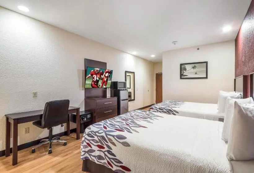 デラックスルーム, Red Roof Inn Ocala
