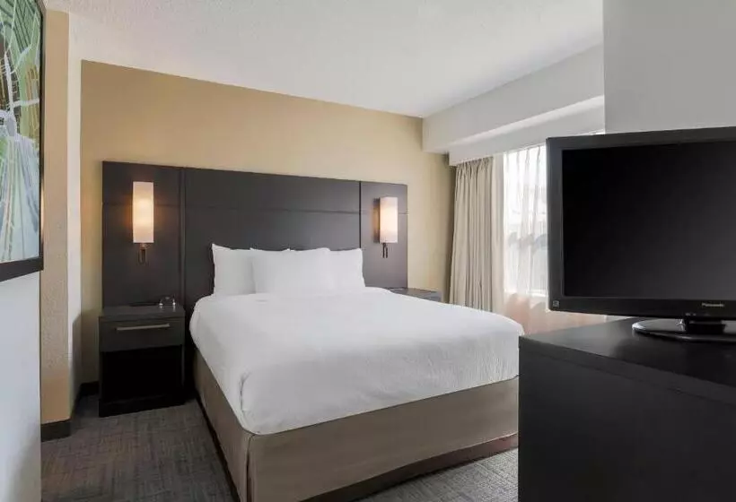 スタンダードスタジオ, Residence Inn Boulder Longmont