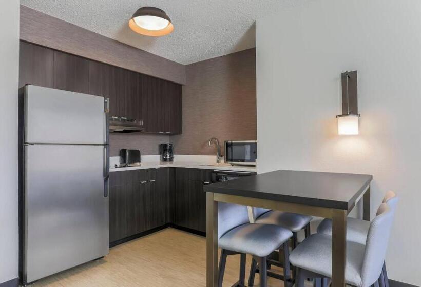 חדר סטודיו סטנדרד, Residence Inn Boulder Longmont
