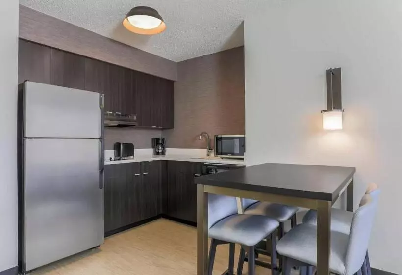 スタンダードスタジオ, Residence Inn Boulder Longmont