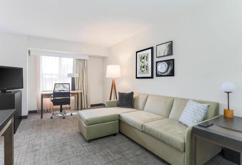 Студия Стандарт, Residence Inn Boulder Longmont