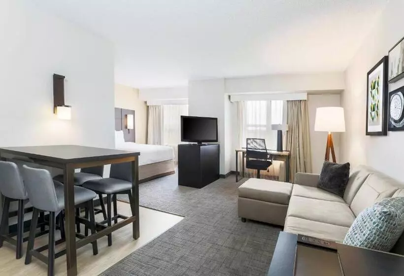 スタンダードスタジオ, Residence Inn Boulder Longmont