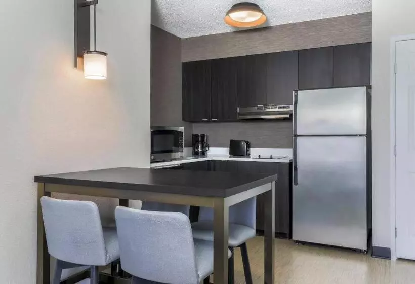スイート, Residence Inn Boulder Longmont