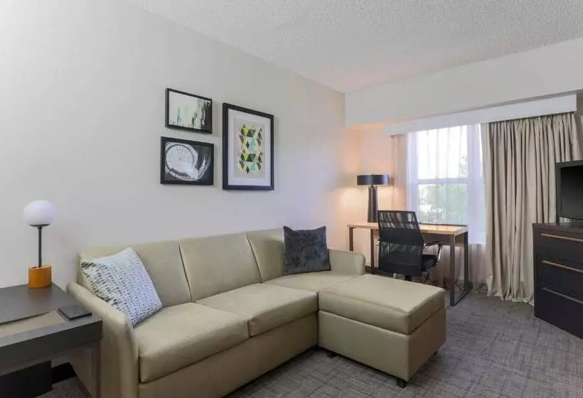 スイート, Residence Inn Boulder Longmont