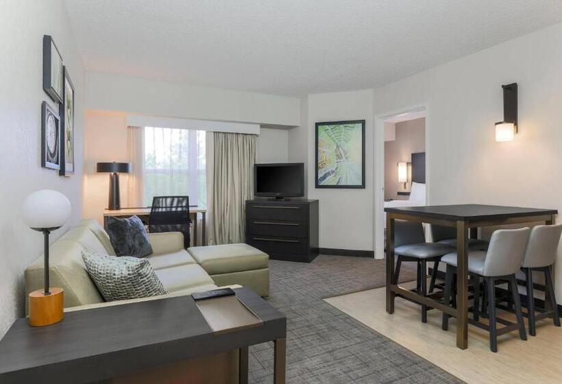 Люкс, Residence Inn Boulder Longmont