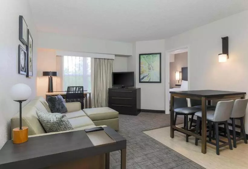 スイート, Residence Inn Boulder Longmont