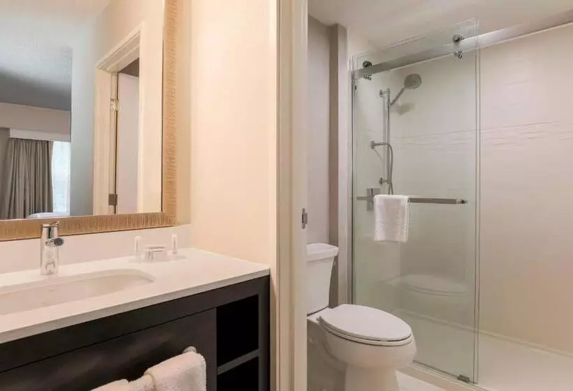 2ベッドスイートルーム, Residence Inn Boulder Longmont