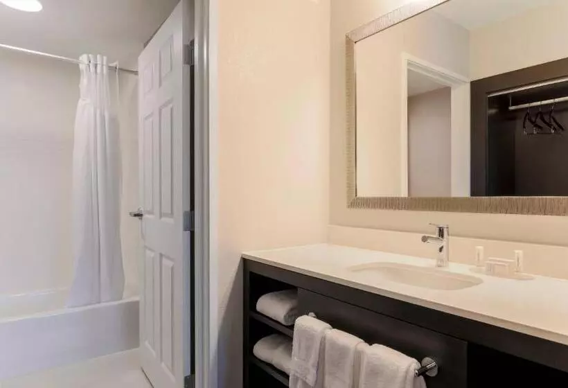 2ベッドスイートルーム, Residence Inn Boulder Longmont