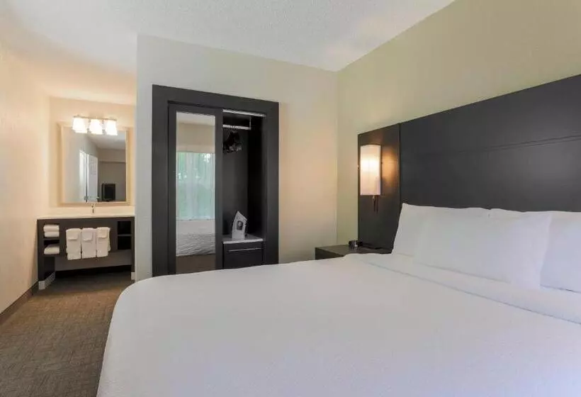 2ベッドスイートルーム, Residence Inn Boulder Longmont
