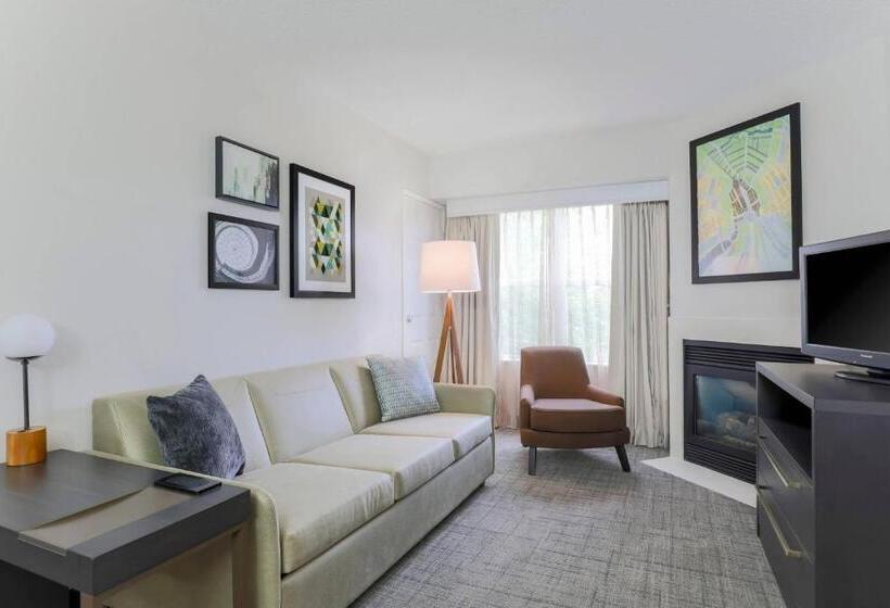 جناح غرفتين نوم, Residence Inn Boulder Longmont