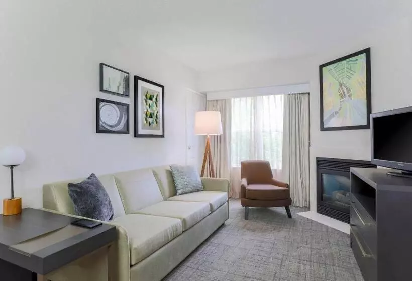 2ベッドスイートルーム, Residence Inn Boulder Longmont