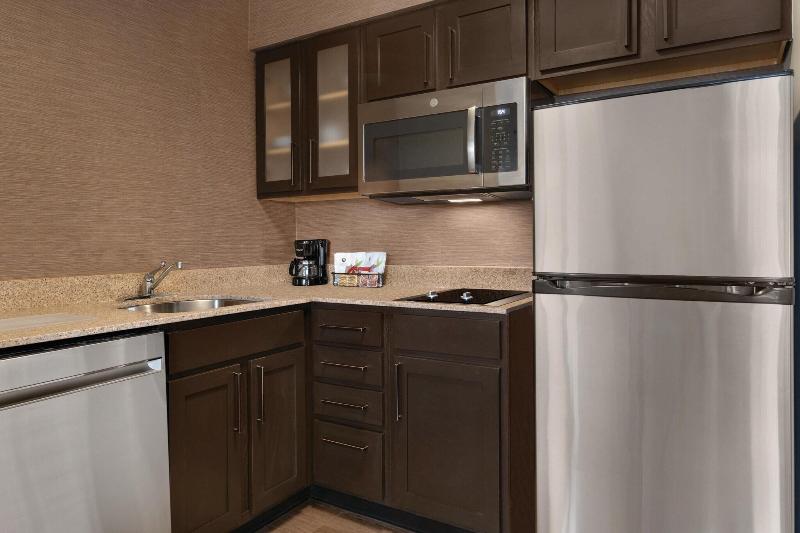 Студио Стандарт Кровать Кинг, Residence Inn By Marriott Buffalo Galleria Mall