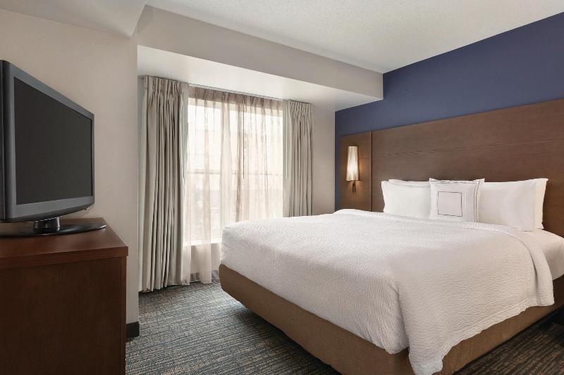 Студио Стандарт Кровать Кинг, Residence Inn By Marriott Buffalo Galleria Mall