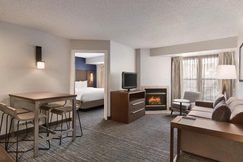 Люкс, Residence Inn By Marriott Buffalo Galleria Mall