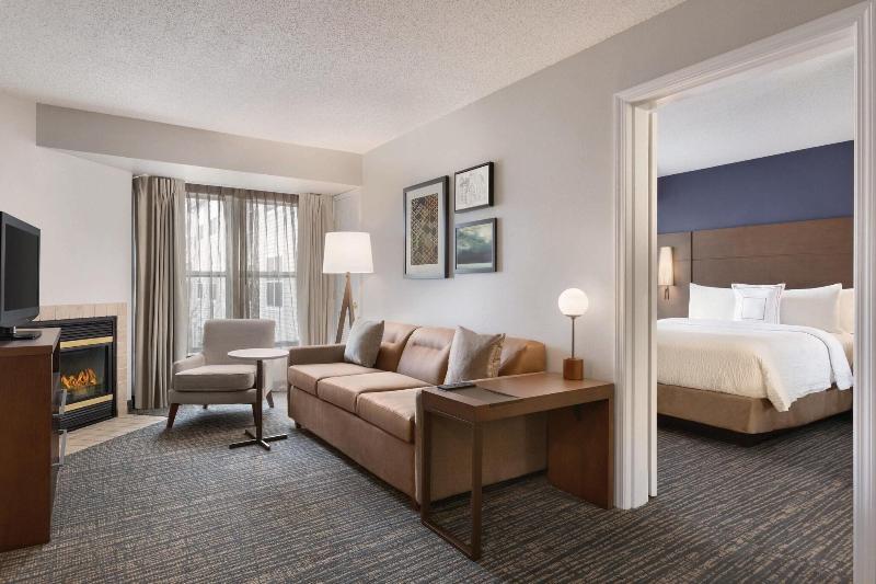 Люкс, Residence Inn By Marriott Buffalo Galleria Mall