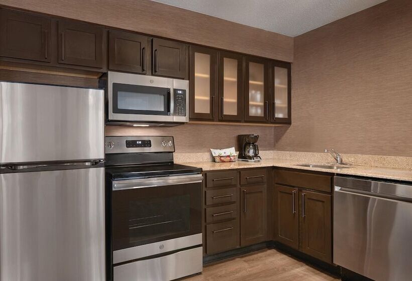 Люкс, Residence Inn By Marriott Buffalo Galleria Mall