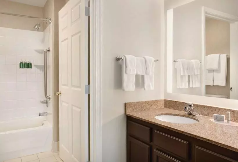 ２ベッドスイートルーム, Residence Inn By Marriott Buffalo Galleria Mall